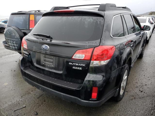 Photo 2 VIN: 4S4BRBCCXD1201139 - SUBARU OUTBACK 2. 