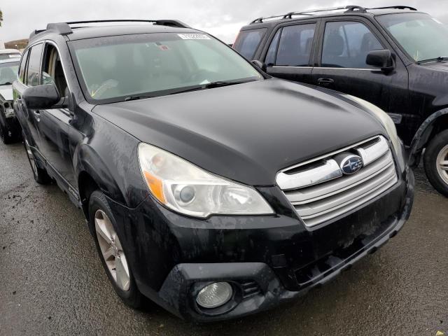 Photo 3 VIN: 4S4BRBCCXD1201139 - SUBARU OUTBACK 2. 