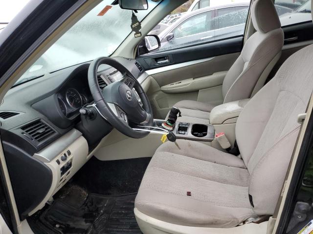 Photo 6 VIN: 4S4BRBCCXD1201139 - SUBARU OUTBACK 2. 