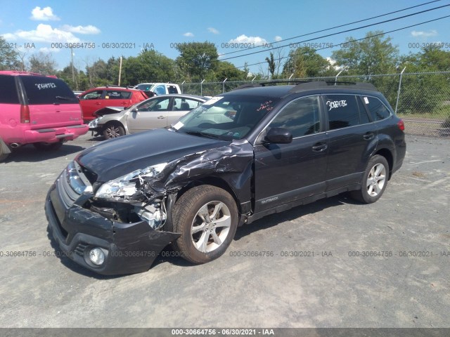 Photo 1 VIN: 4S4BRBCCXD1297306 - SUBARU OUTBACK 