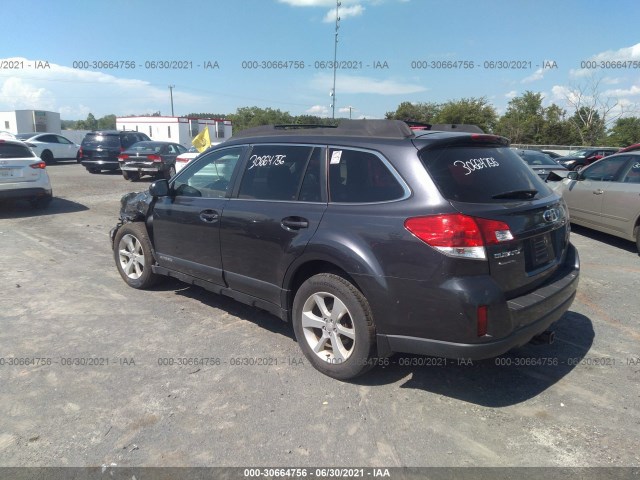 Photo 2 VIN: 4S4BRBCCXD1297306 - SUBARU OUTBACK 