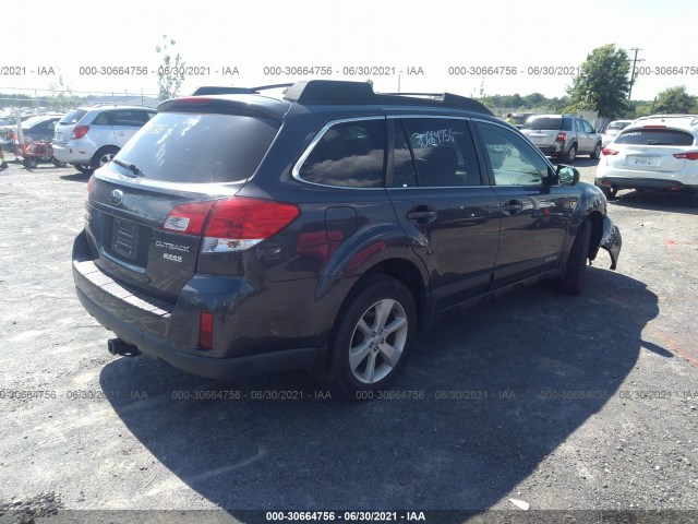 Photo 3 VIN: 4S4BRBCCXD1297306 - SUBARU OUTBACK 