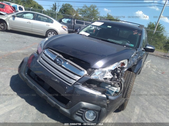 Photo 5 VIN: 4S4BRBCCXD1297306 - SUBARU OUTBACK 