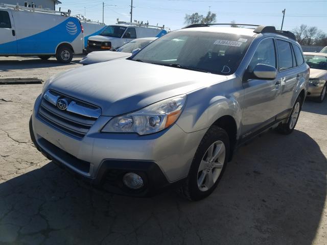 Photo 1 VIN: 4S4BRBCCXD3205423 - SUBARU OUTBACK 2. 