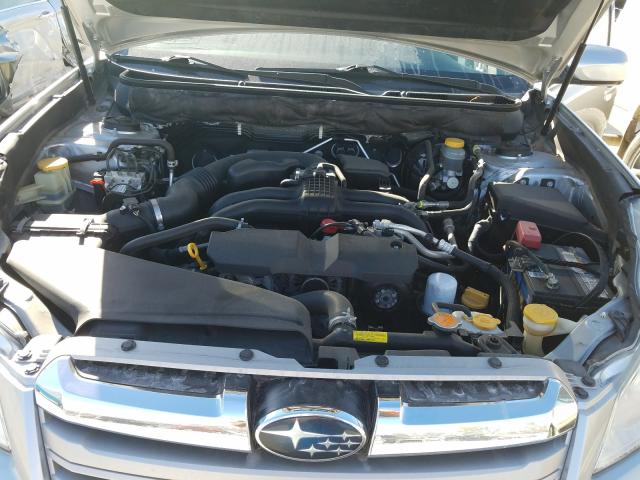 Photo 6 VIN: 4S4BRBCCXD3205423 - SUBARU OUTBACK 2. 