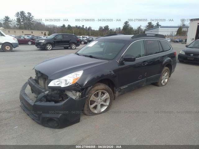 Photo 1 VIN: 4S4BRBCCXD3226529 - SUBARU OUTBACK 