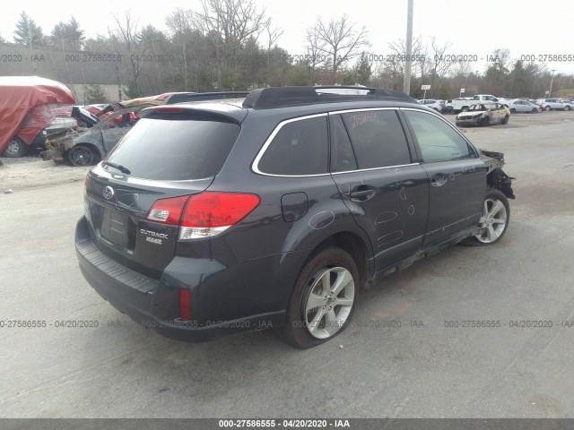 Photo 3 VIN: 4S4BRBCCXD3226529 - SUBARU OUTBACK 