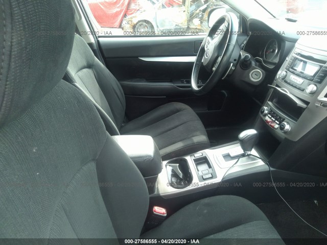 Photo 4 VIN: 4S4BRBCCXD3226529 - SUBARU OUTBACK 