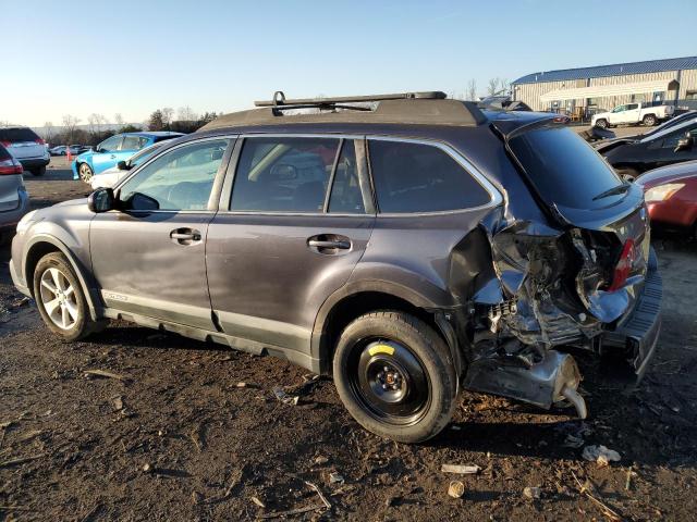 Photo 1 VIN: 4S4BRBCCXD3228541 - SUBARU OUTBACK 