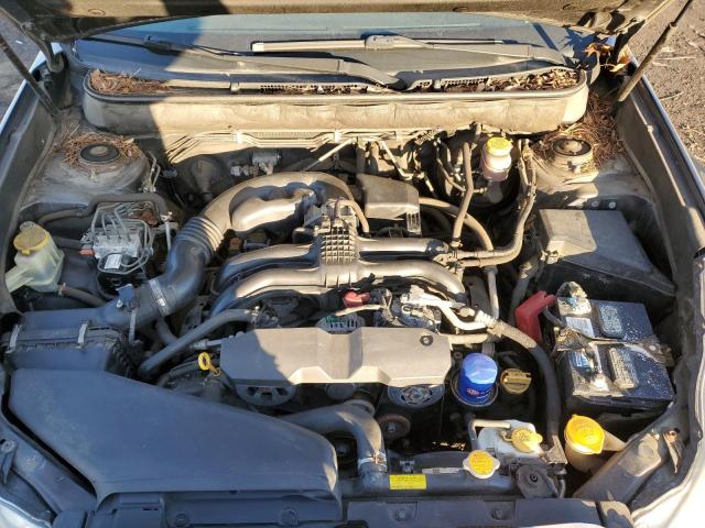 Photo 10 VIN: 4S4BRBCCXD3228541 - SUBARU OUTBACK 