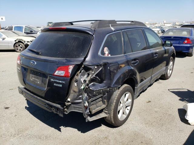 Photo 2 VIN: 4S4BRBCCXD3260616 - SUBARU OUTBACK 2. 