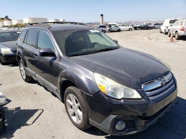 Photo 3 VIN: 4S4BRBCCXD3260616 - SUBARU OUTBACK 2. 