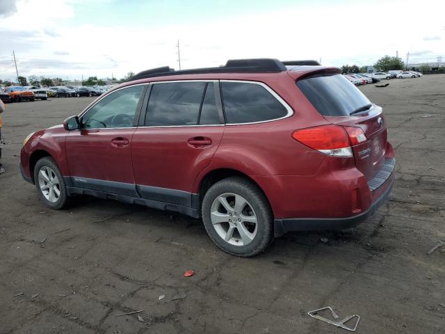 Photo 1 VIN: 4S4BRBCCXD3286035 - SUBARU OUTBACK 