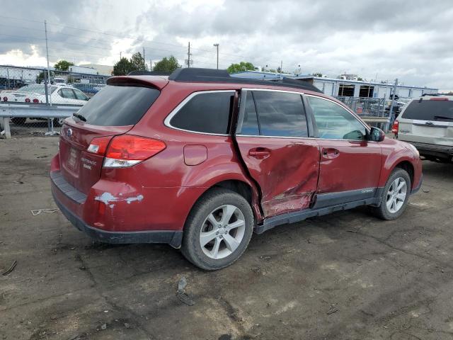 Photo 2 VIN: 4S4BRBCCXD3286035 - SUBARU OUTBACK 