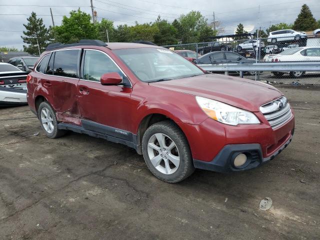 Photo 3 VIN: 4S4BRBCCXD3286035 - SUBARU OUTBACK 