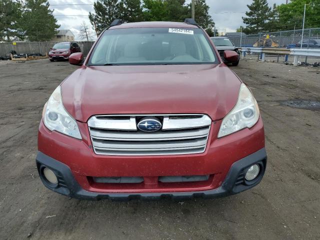 Photo 4 VIN: 4S4BRBCCXD3286035 - SUBARU OUTBACK 