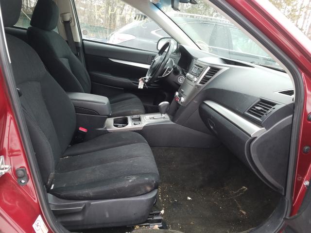 Photo 4 VIN: 4S4BRBCCXD3315470 - SUBARU OUTBACK 2. 