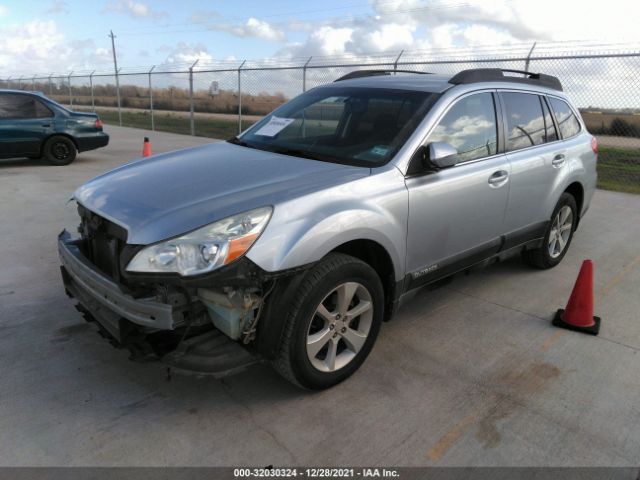 Photo 1 VIN: 4S4BRBCCXD3319115 - SUBARU OUTBACK 