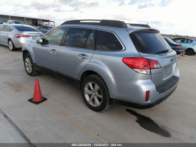 Photo 2 VIN: 4S4BRBCCXD3319115 - SUBARU OUTBACK 