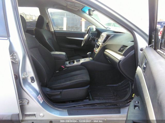 Photo 4 VIN: 4S4BRBCCXD3319115 - SUBARU OUTBACK 