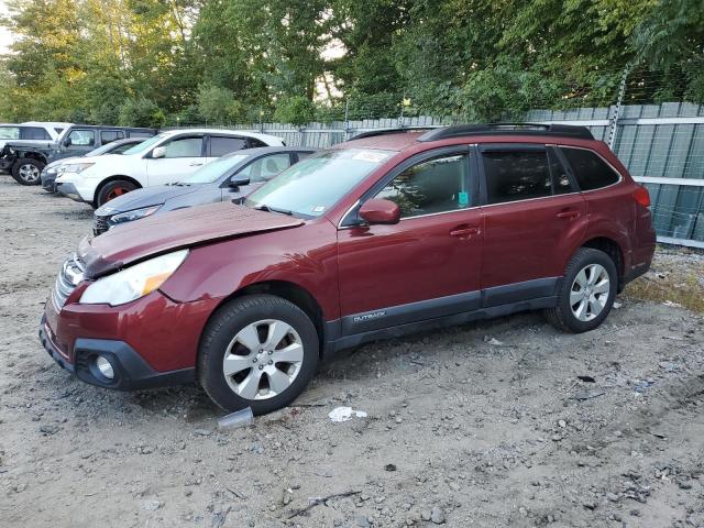 Photo 0 VIN: 4S4BRBCCXD3321186 - SUBARU OUTBACK 2. 