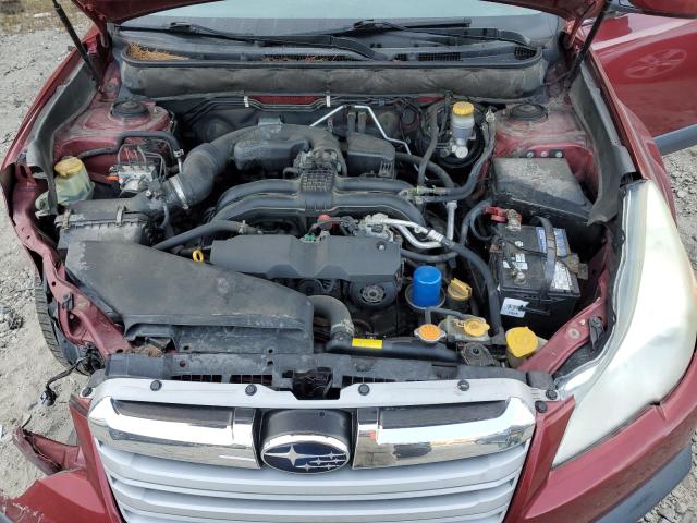 Photo 11 VIN: 4S4BRBCCXD3321186 - SUBARU OUTBACK 2. 