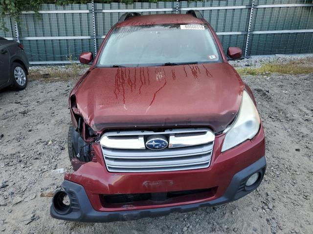 Photo 4 VIN: 4S4BRBCCXD3321186 - SUBARU OUTBACK 2. 