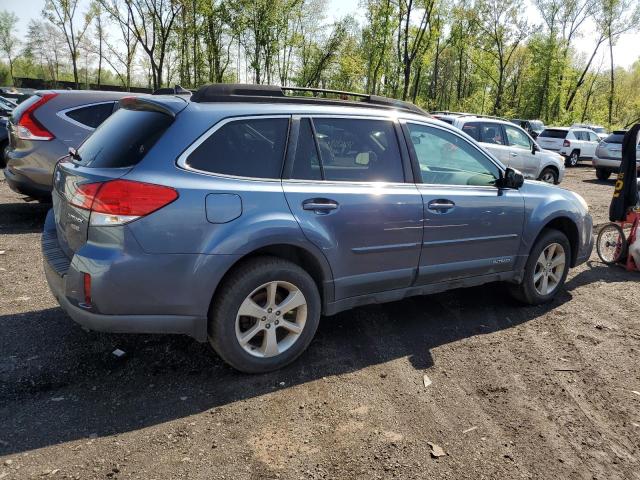 Photo 2 VIN: 4S4BRBCCXE3208985 - SUBARU OUTBACK 