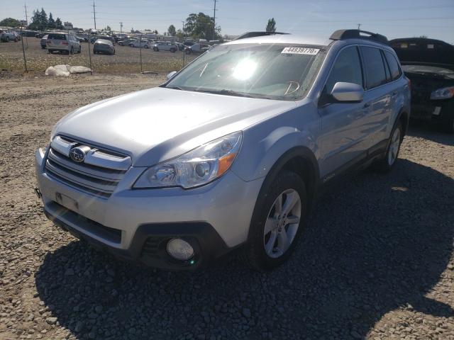 Photo 1 VIN: 4S4BRBCCXE3229612 - SUBARU OUTBACK 2. 