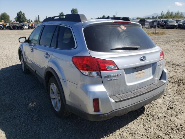 Photo 2 VIN: 4S4BRBCCXE3229612 - SUBARU OUTBACK 2. 