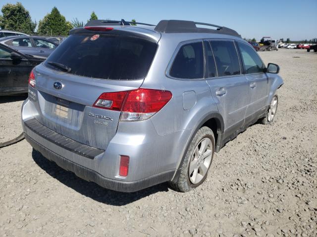 Photo 3 VIN: 4S4BRBCCXE3229612 - SUBARU OUTBACK 2. 