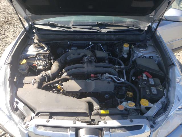 Photo 6 VIN: 4S4BRBCCXE3229612 - SUBARU OUTBACK 2. 