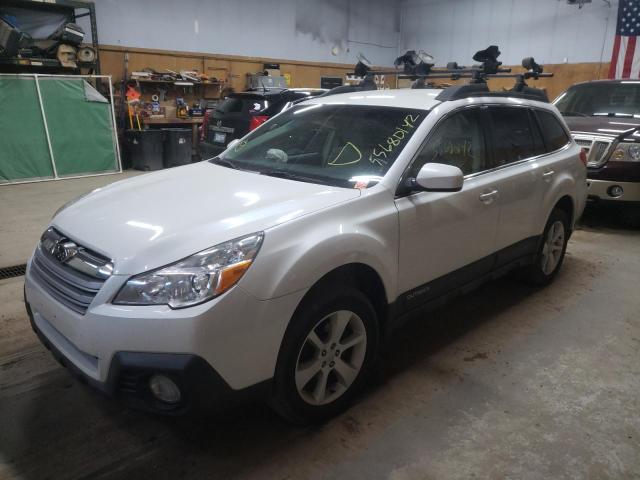 Photo 1 VIN: 4S4BRBCCXE3231294 - SUBARU OUTBACK 2. 