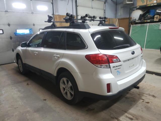 Photo 2 VIN: 4S4BRBCCXE3231294 - SUBARU OUTBACK 2. 