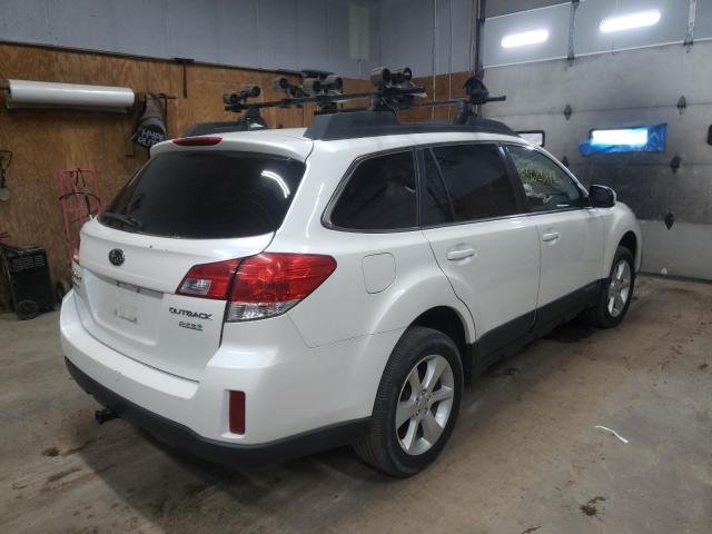 Photo 3 VIN: 4S4BRBCCXE3231294 - SUBARU OUTBACK 2. 