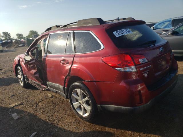 Photo 1 VIN: 4S4BRBCCXE3254798 - SUBARU OUTBACK 2. 