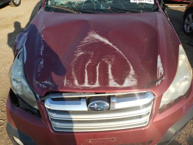 Photo 10 VIN: 4S4BRBCCXE3254798 - SUBARU OUTBACK 2. 