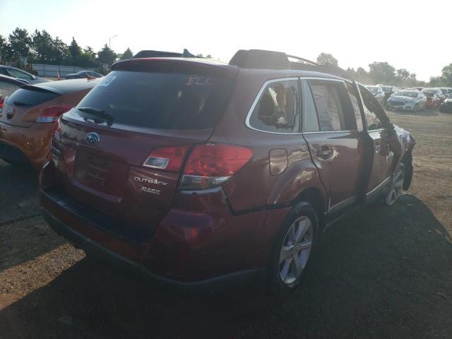 Photo 2 VIN: 4S4BRBCCXE3254798 - SUBARU OUTBACK 2. 