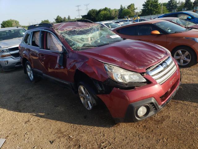 Photo 3 VIN: 4S4BRBCCXE3254798 - SUBARU OUTBACK 2. 