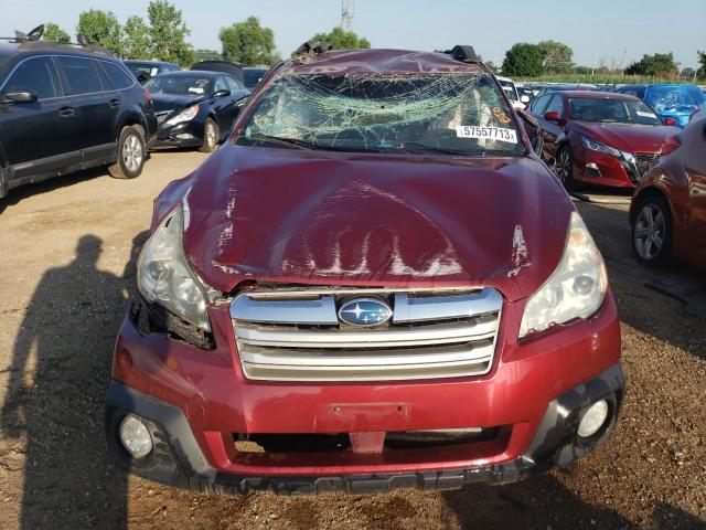 Photo 4 VIN: 4S4BRBCCXE3254798 - SUBARU OUTBACK 2. 