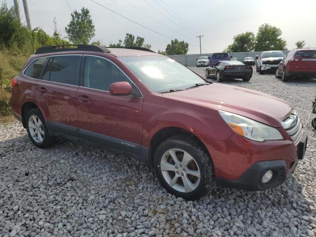 Photo 3 VIN: 4S4BRBCCXE3255790 - SUBARU OUTBACK 2. 