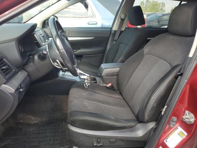 Photo 6 VIN: 4S4BRBCCXE3255790 - SUBARU OUTBACK 2. 