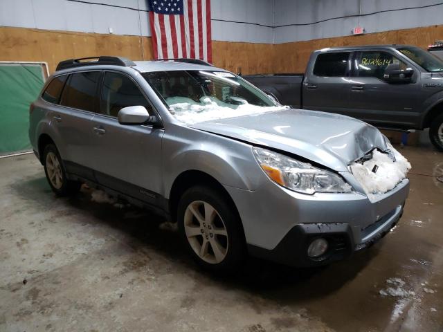 Photo 3 VIN: 4S4BRBCCXE3290278 - SUBARU OUTBACK 2. 