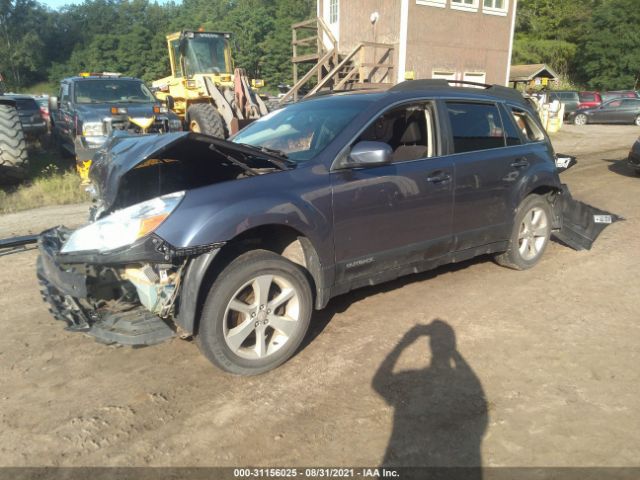 Photo 1 VIN: 4S4BRBCCXE3293830 - SUBARU OUTBACK 