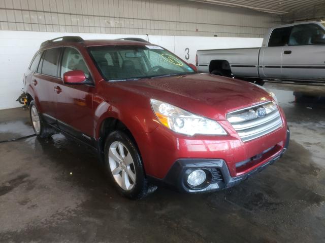 Photo 0 VIN: 4S4BRBCCXE3302560 - SUBARU OUTBACK 2. 