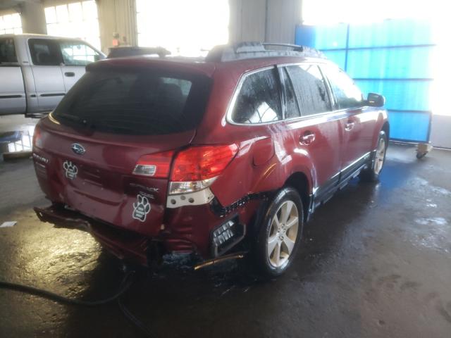 Photo 3 VIN: 4S4BRBCCXE3302560 - SUBARU OUTBACK 2. 