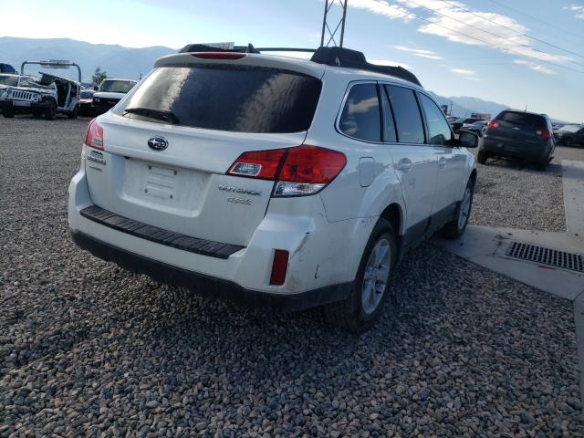 Photo 3 VIN: 4S4BRBDC0E3248247 - SUBARU OUTBACK 2. 