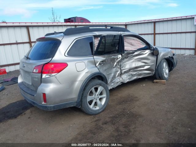 Photo 3 VIN: 4S4BRBDC1E3239010 - SUBARU OUTBACK 