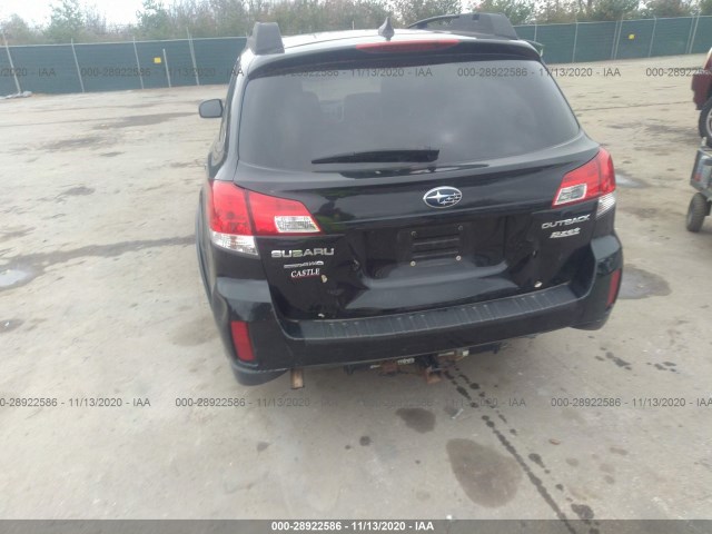 Photo 5 VIN: 4S4BRBDC1E3315566 - SUBARU OUTBACK 