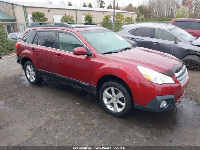 Photo 0 VIN: 4S4BRBDC2E3208784 - SUBARU OUTBACK 